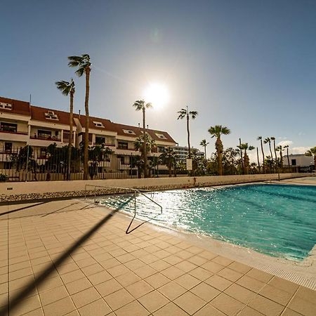 Ferienwohnung Sunny Terrace Playa Honda Playa de las Américas Exterior foto