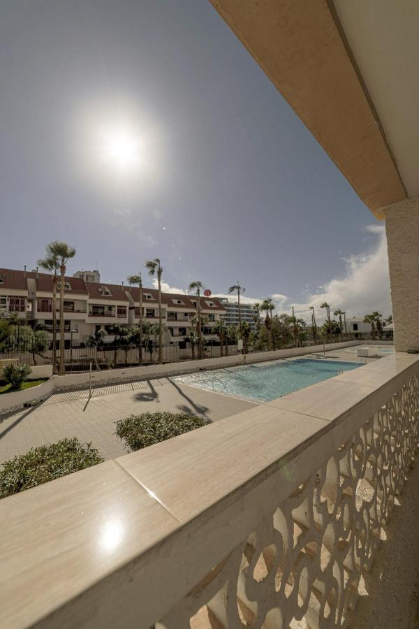 Ferienwohnung Sunny Terrace Playa Honda Playa de las Américas Exterior foto