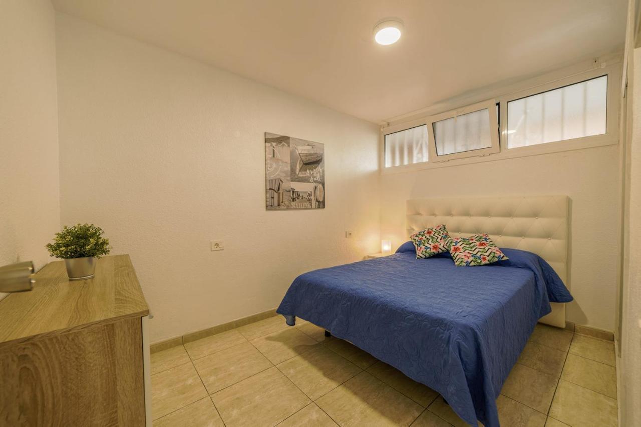 Ferienwohnung Sunny Terrace Playa Honda Playa de las Américas Exterior foto