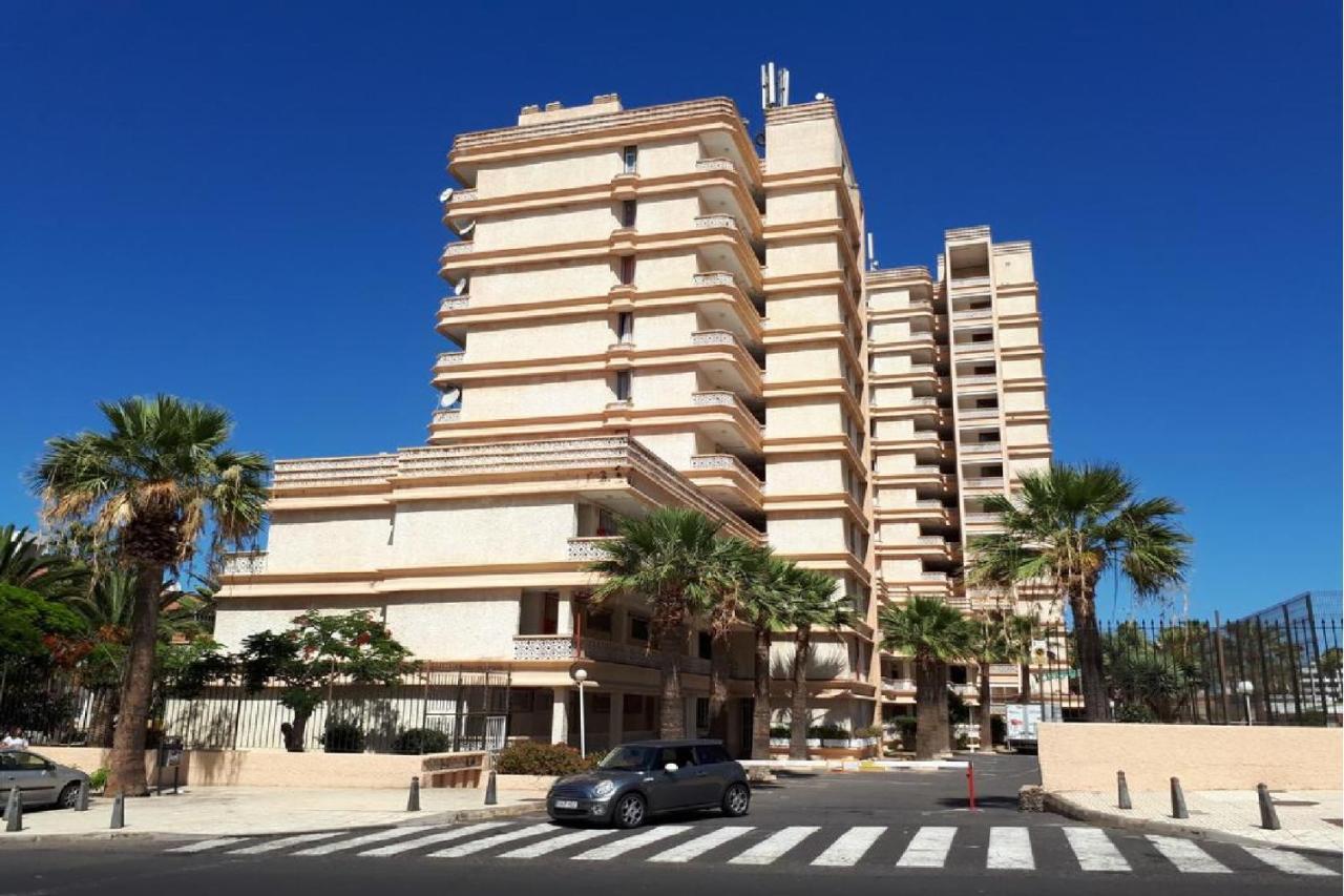 Ferienwohnung Sunny Terrace Playa Honda Playa de las Américas Exterior foto